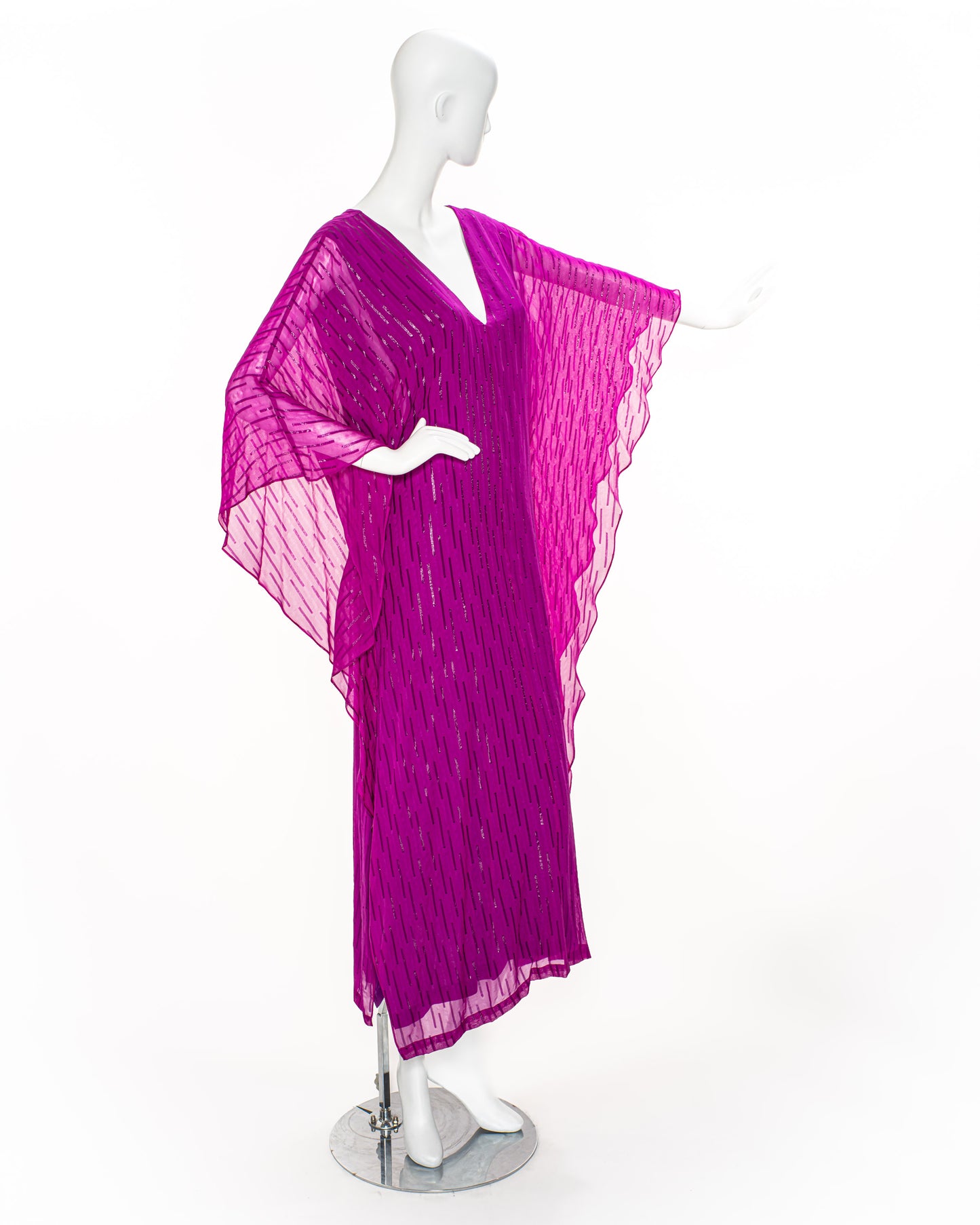 Dear Juju Glamour Gown - The Barbara
