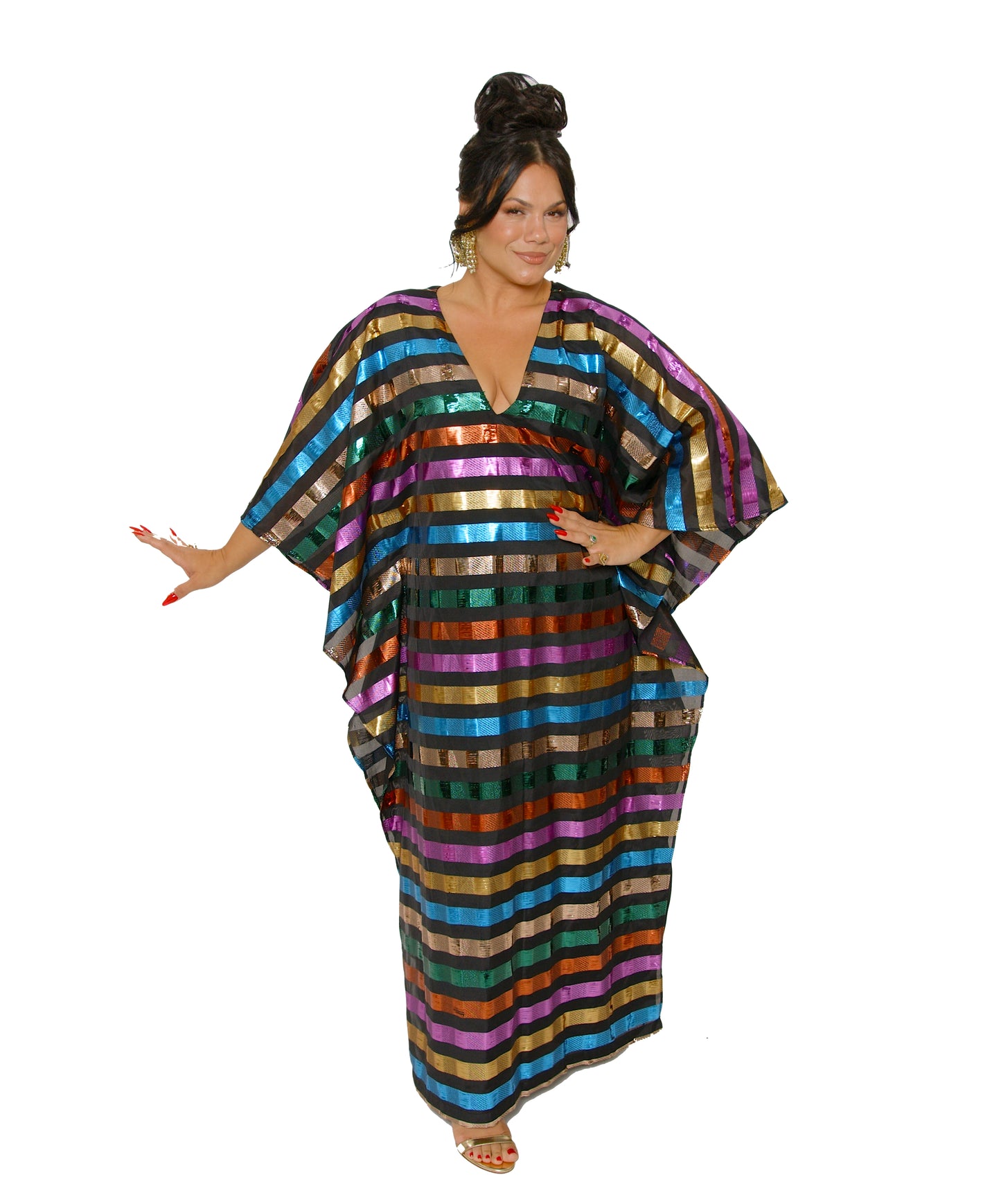 Dear Juju Glamour Gown - The Georgiana