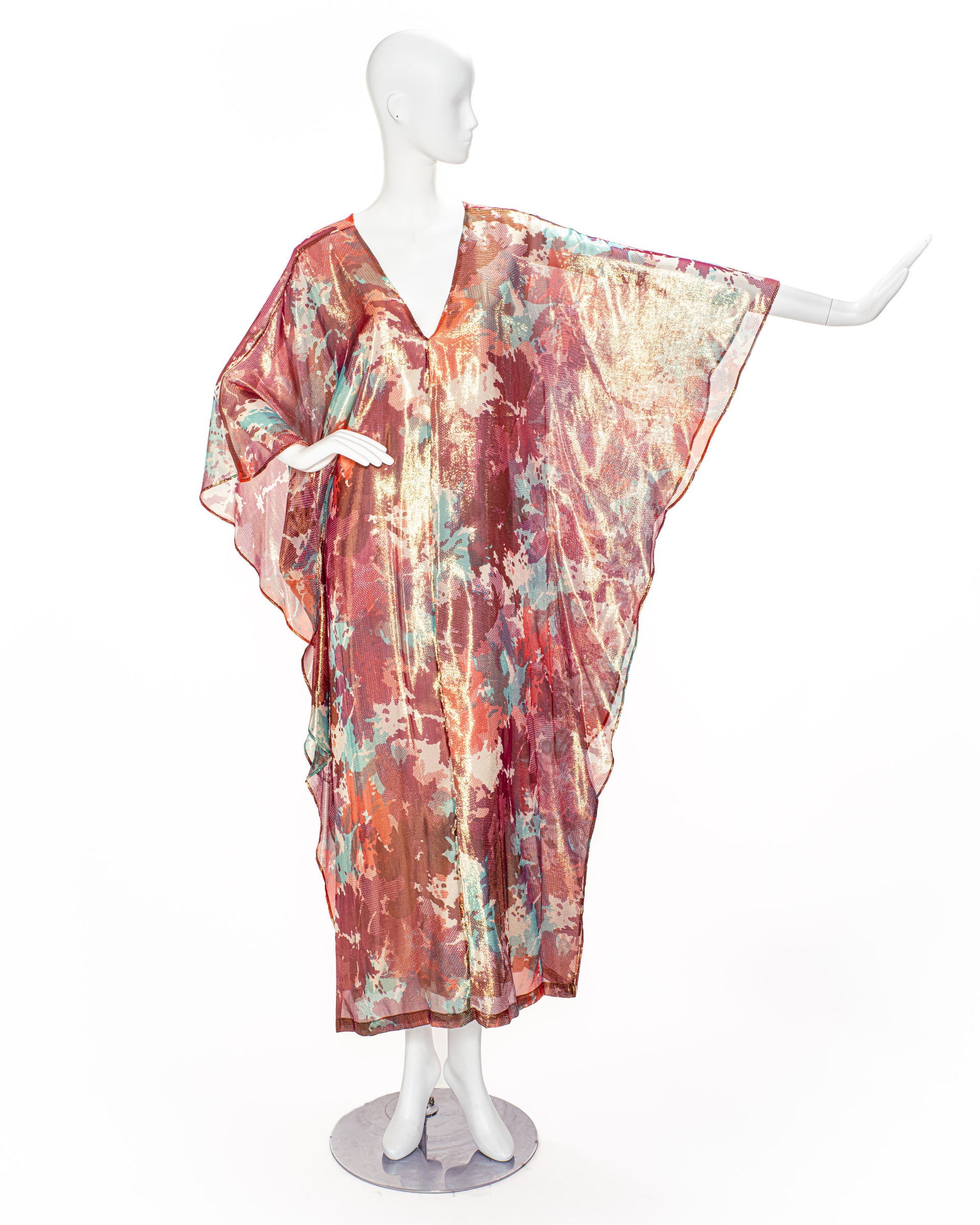 Dear Juju Glamour Gown